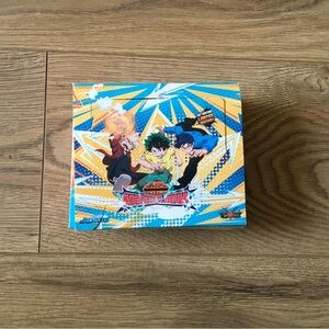 My Hero Academia: Trading Card Games